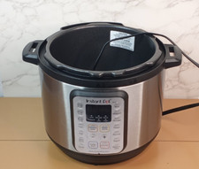 Panela de pressão Instant Pot Viva 80 multiuso 8 quartos apenas base - sem tampa, usado comprar usado  Enviando para Brazil