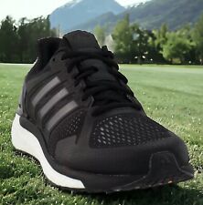 Tênis de corrida Adidas BOOST Ultra Performance Supernova ST preto CG4036 masculino 10 NOVO comprar usado  Enviando para Brazil