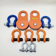 Snatch block pulley for sale  Los Angeles