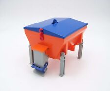 Playmobil chantier trémie d'occasion  Thomery