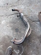 Collettori scarico honda usato  Moncalieri