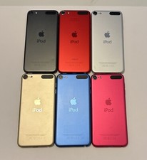 Apple iPod Touch 6ª Geração - Todas as Cores - 16GB 32GB 64GB 128GB comprar usado  Enviando para Brazil