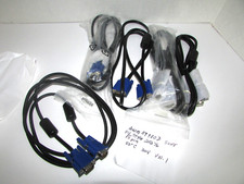 Vga computer cables for sale  Morganville