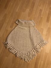 Poncho damen gebraucht kaufen  Rostock