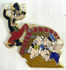 Disney pin big for sale  Keller