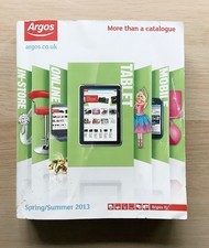 2017 argos catalogue for sale  LIVERPOOL