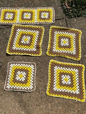 Vtg granny square for sale  Phillipsburg