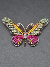 Brosche großer schmetterling gebraucht kaufen Brosche großer schmetterling gebraucht kaufen  Detmold