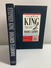 Stephen king dolores for sale  EXETER