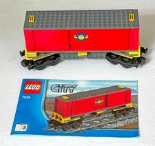 Lego eisenbahn 7939 gebraucht kaufen  Stuttgart