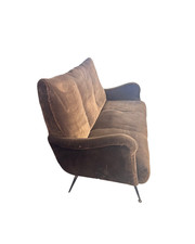 Set divano vintage usato  Cremona