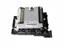 Używany, CITAN 1.5 DCI KANGOO II Jednostka sterująca silnikiem Komputer ECU OE 237104376R Origin na sprzedaż  PL