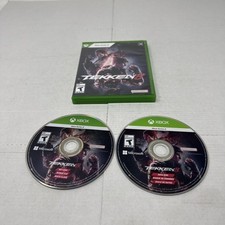 Tekken microsoft xbox for sale  Lehigh Acres