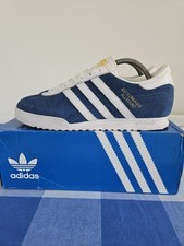 Adidas trainers beckenbauer for sale  NORTHAMPTON