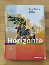 Horizonte 8 . gebraucht kaufen  Hauenstein