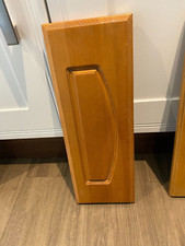 Solid pine curved for sale  SCUNTHORPE
