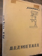 Alzmetall ab3 gang for sale  Chouteau