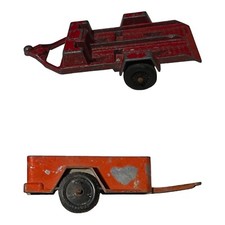 Vintage diecast trailers for sale  Fairfield