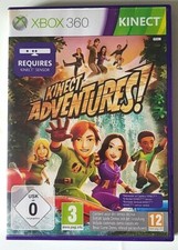 Kinect adventures xbox d'occasion  Plan-d'Orgon