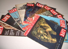 Konvolut life international gebraucht kaufen  Hasselroth