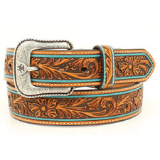 Ceinture cuir ariat d'occasion  Expédié en France