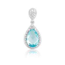 Sterling silver diamond for sale  USA