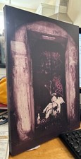 Banksy fallen angel for sale  IPSWICH