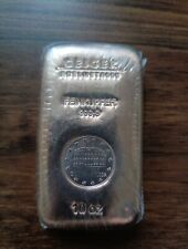 10oz geiger edelmetalle for sale  Ireland