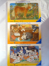 Puzzles pièces ravensburger d'occasion  Lagny-sur-Marne
