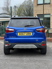 titanium mileage low for sale  WEMBLEY