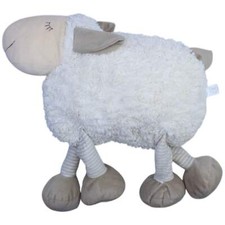 Schlafendes schaf kuscheltier gebraucht kaufen  Neusäß