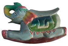 Rocking elephant hard for sale  Urbana