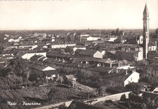 Mede panorama usato  Roma