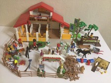 écurie playmobil d'occasion écurie playmobil d'occasion  France