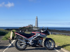 Kawasaki gpz 500s for sale  NORTH SHIELDS