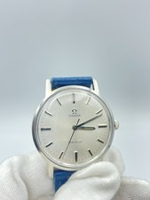 Omega silver men for sale  LONDON