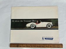 1960 triumph showroom for sale  Simi Valley