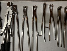 Pferde dental instrumente gebraucht kaufen  Bad Dürrheim
