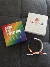 Rastaclat pride braided for sale  Lancaster