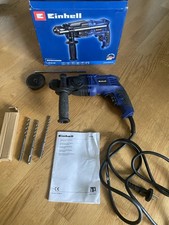 Einhell 420 bohrhammer gebraucht kaufen  Olpe