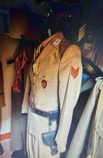Uniforme divisa carabiniere usato  Villamiroglio