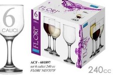 Calice vino rosso usato  Cittanova