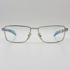 Óculos Dolce Gabbana Masculino e Feminino Quadrado Prata Azul DG 2050 LOGOTIPO NOVO, usado comprar usado Óculos Dolce Gabbana Masculino e Feminino Quadrado Prata Azul DG 2050 LOGOTIPO NOVO, usado comprar usado  Enviando para Brazil