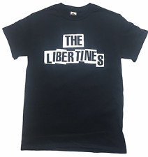 Libertines black shirt for sale  SALE