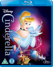 Cinderella blu ray for sale  STOCKPORT