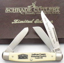 Vintage 1980 schrade for sale  Hudson