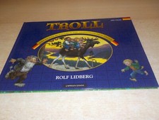 Rolf lidberg troll gebraucht kaufen  Augsburg