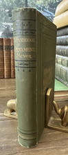 Handbook rnament meyer gebraucht kaufen  Langenargen