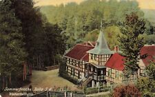 Verano Fresco En La Molienda De Weihertal En Roda Tarjeta Postal AK 1901 comprar usado  Enviando para Brazil