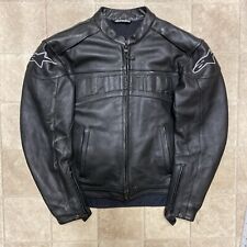 Alpinestars leather jacket for sale  University Place